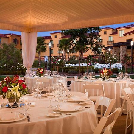 Springhill Suites Napa Valley Exteriér fotografie