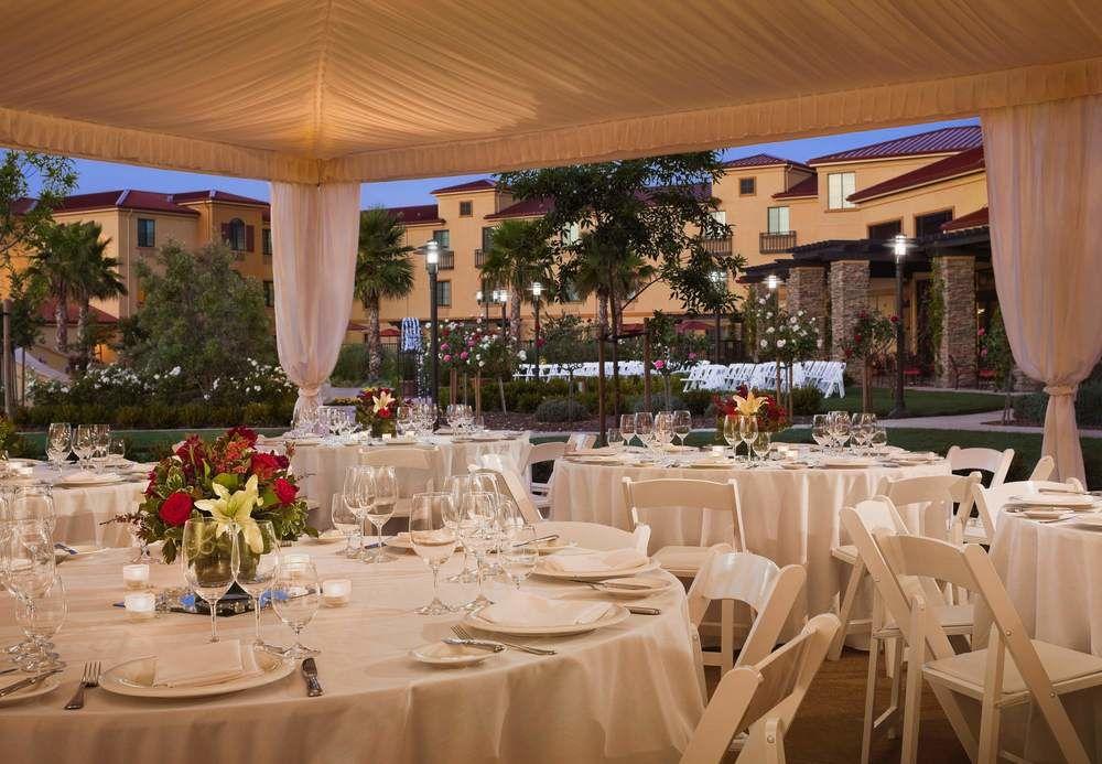 Springhill Suites Napa Valley Exteriér fotografie