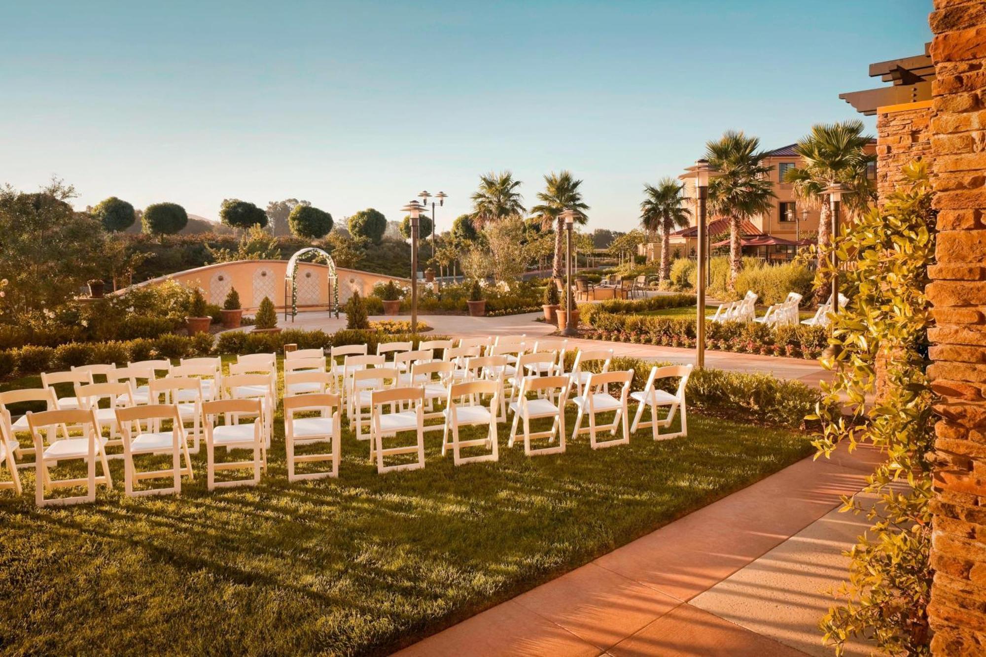 Springhill Suites Napa Valley Exteriér fotografie
