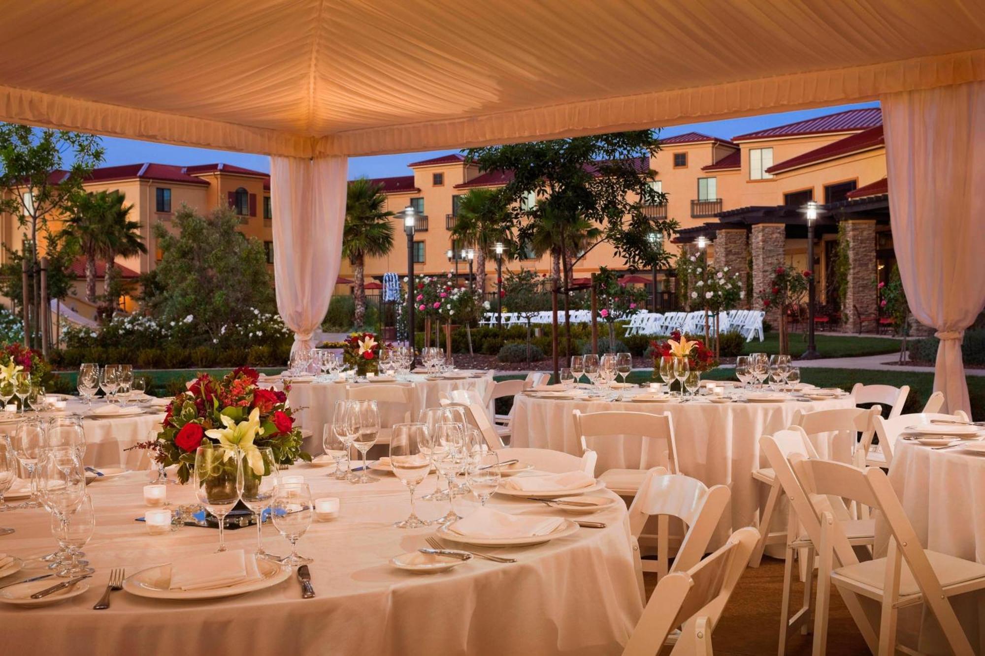 Springhill Suites Napa Valley Exteriér fotografie