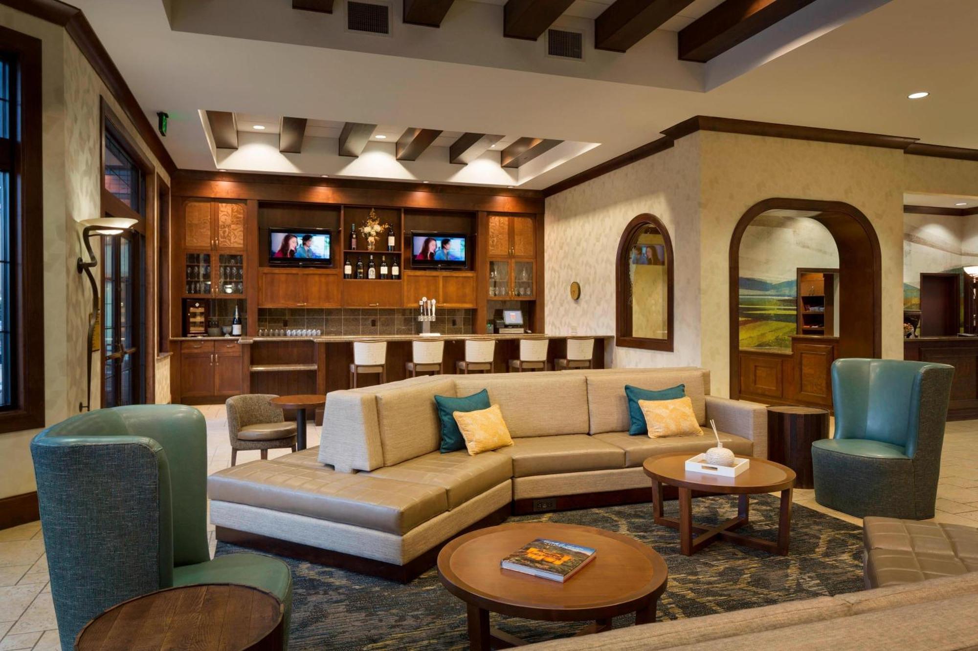 Springhill Suites Napa Valley Exteriér fotografie