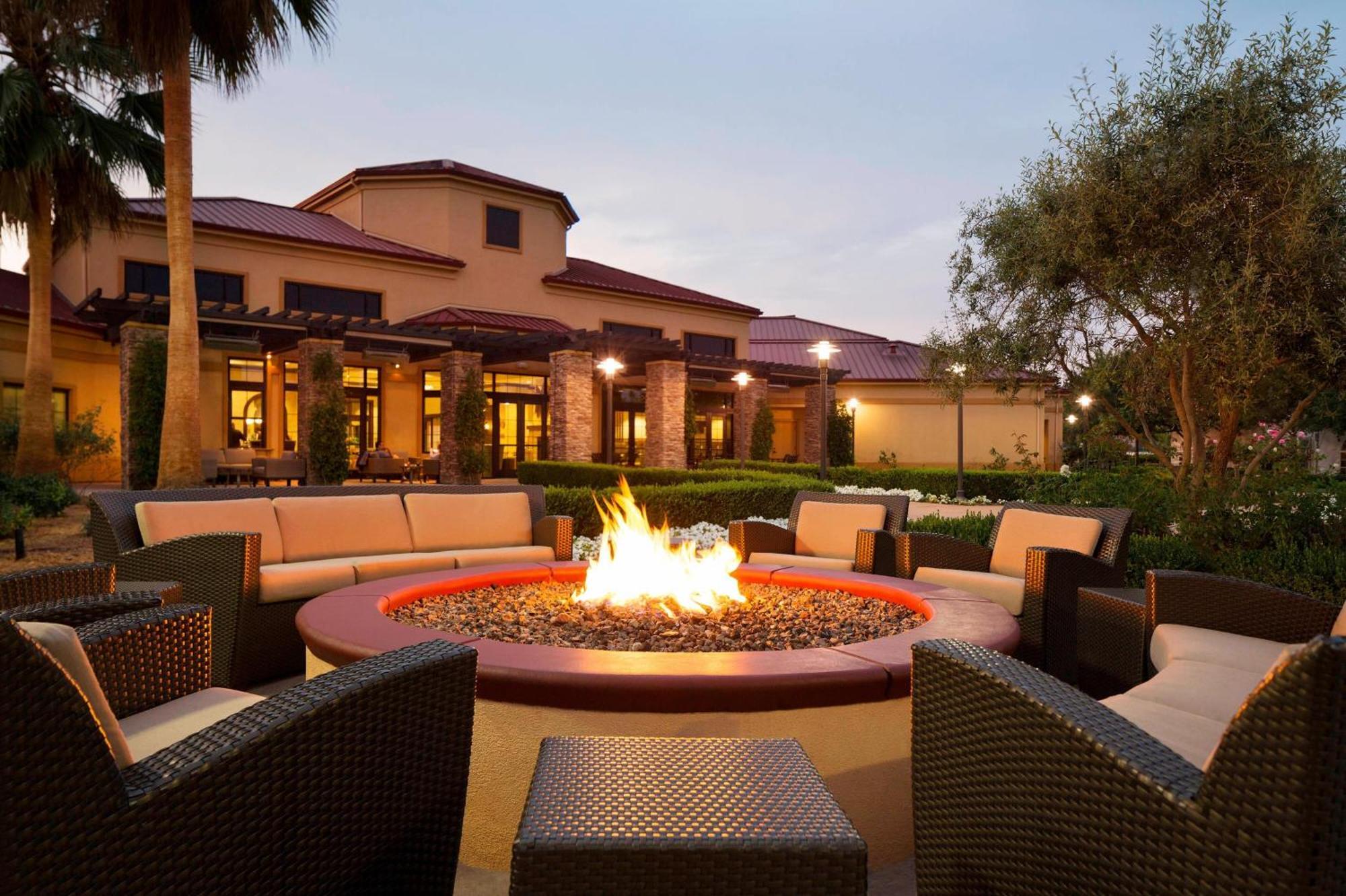 Springhill Suites Napa Valley Exteriér fotografie