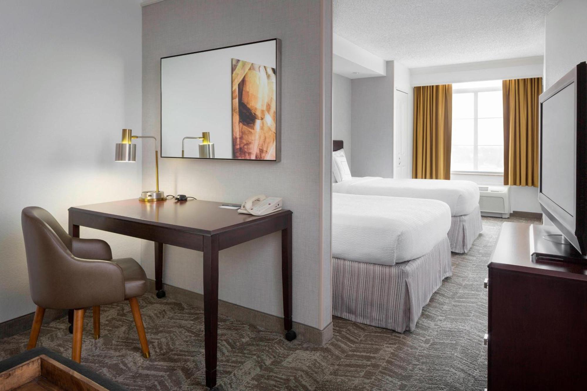 Springhill Suites Napa Valley Exteriér fotografie