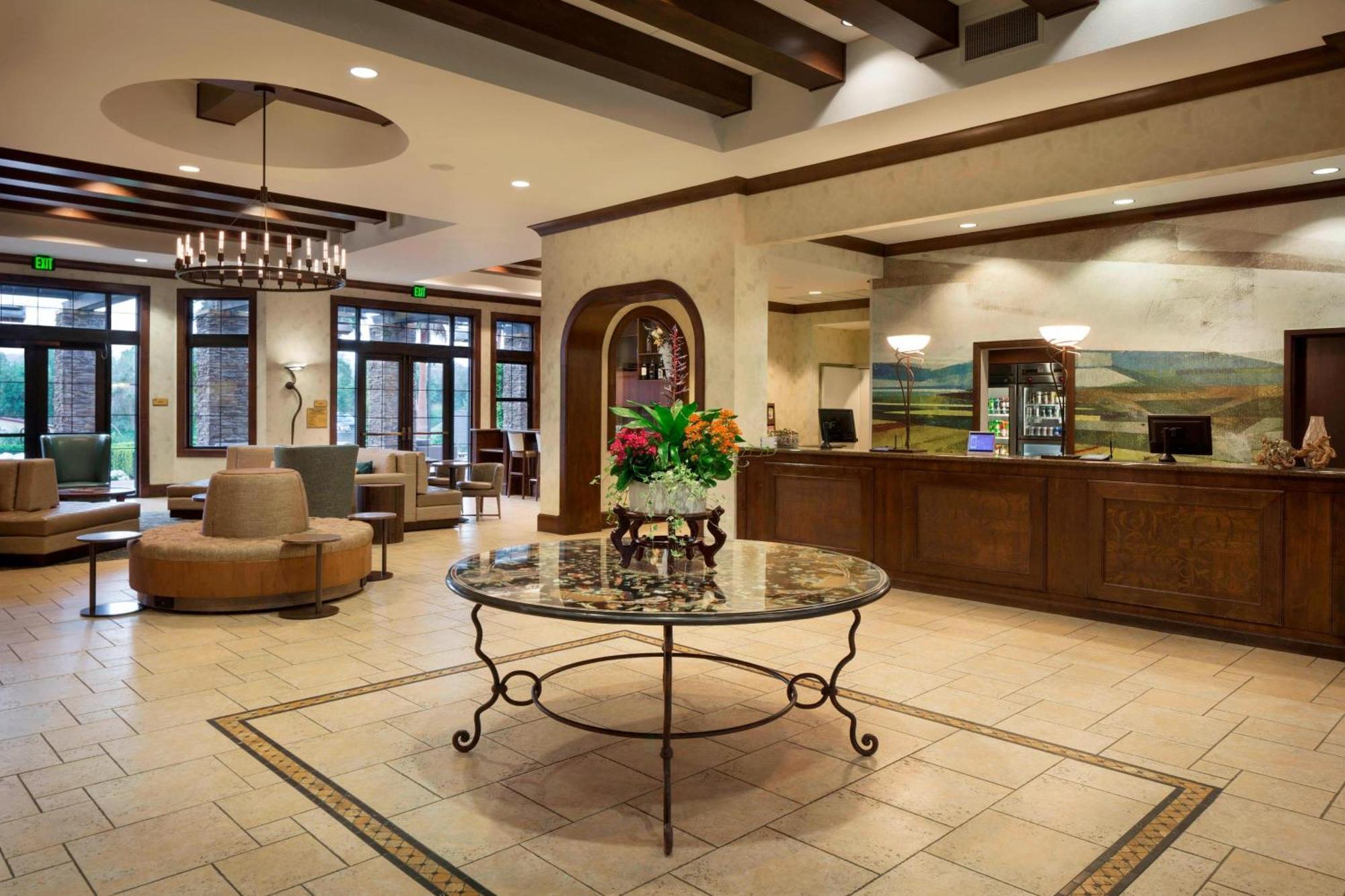 Springhill Suites Napa Valley Exteriér fotografie