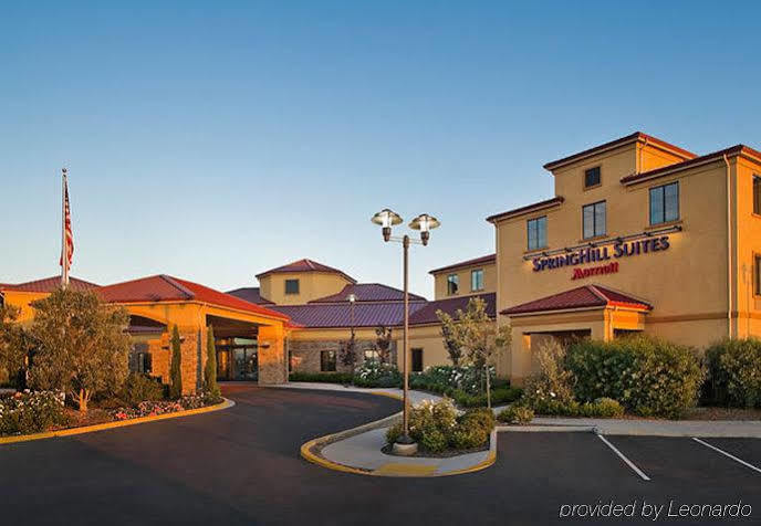 Springhill Suites Napa Valley Exteriér fotografie