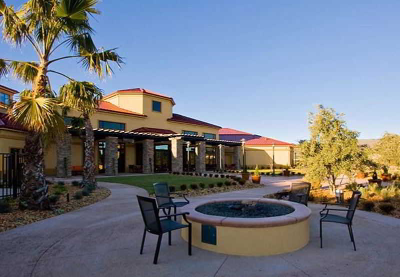 Springhill Suites Napa Valley Exteriér fotografie