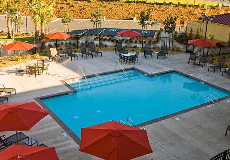Springhill Suites Napa Valley Exteriér fotografie