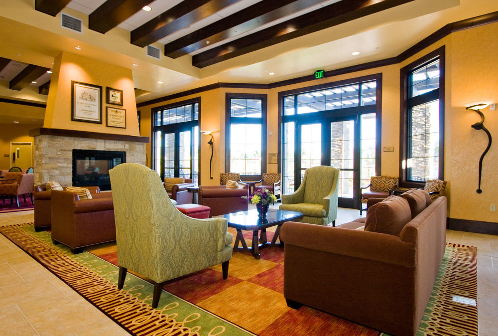 Springhill Suites Napa Valley Exteriér fotografie
