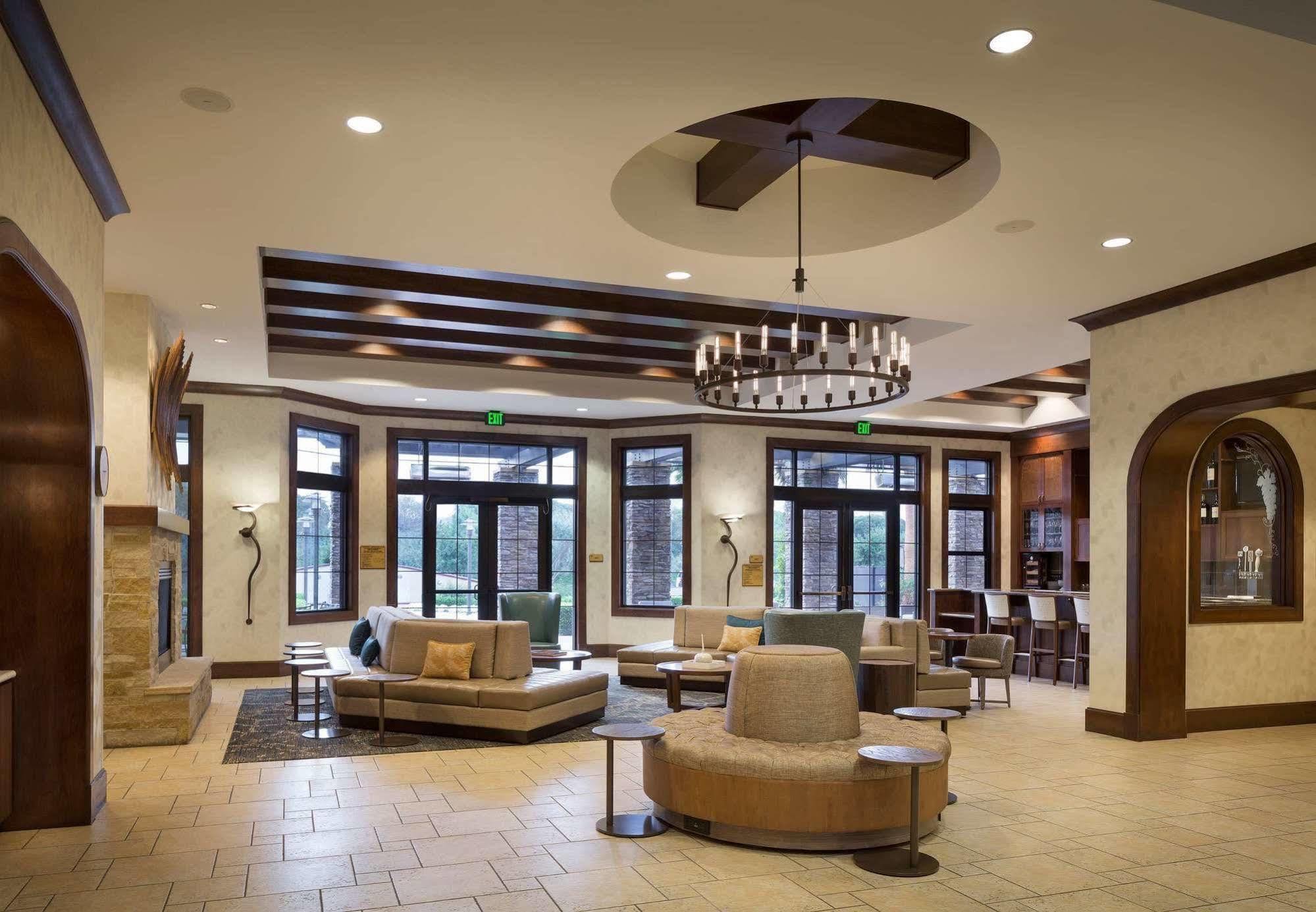 Springhill Suites Napa Valley Exteriér fotografie