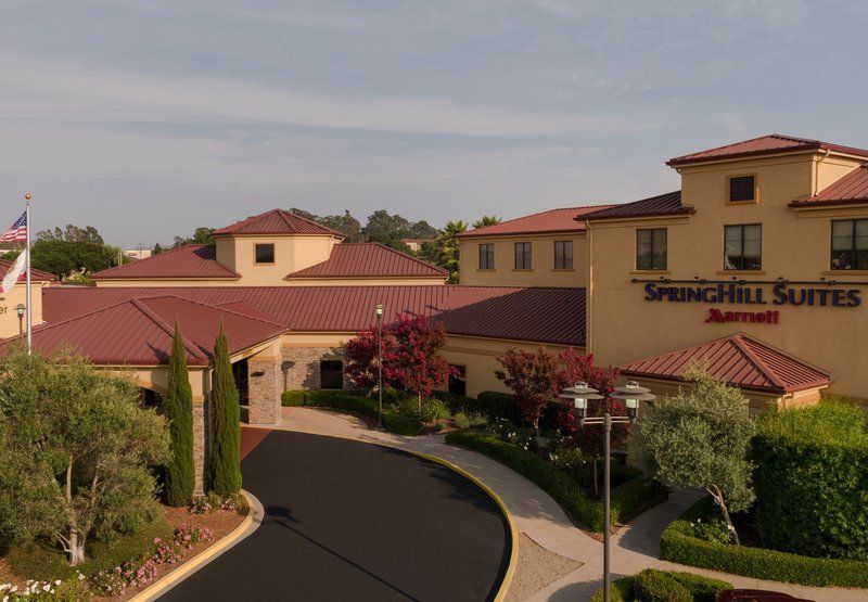 Springhill Suites Napa Valley Exteriér fotografie